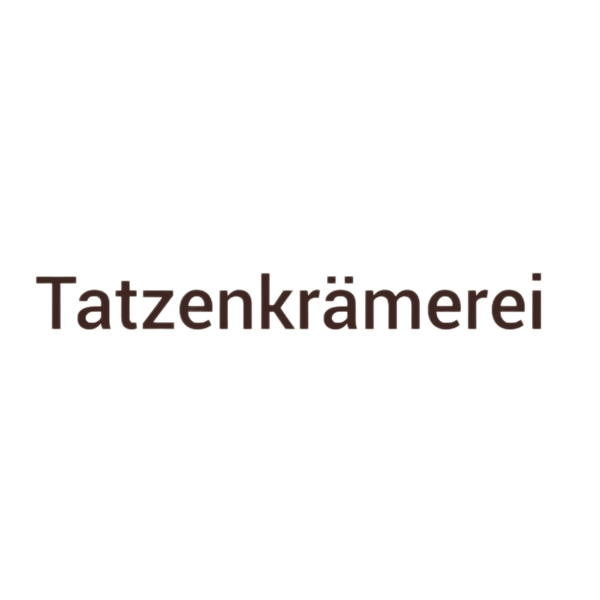 Tatzenkrämerei